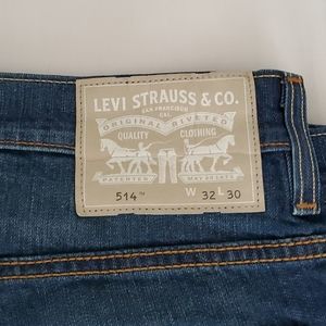 Levi's 514 size 32x30